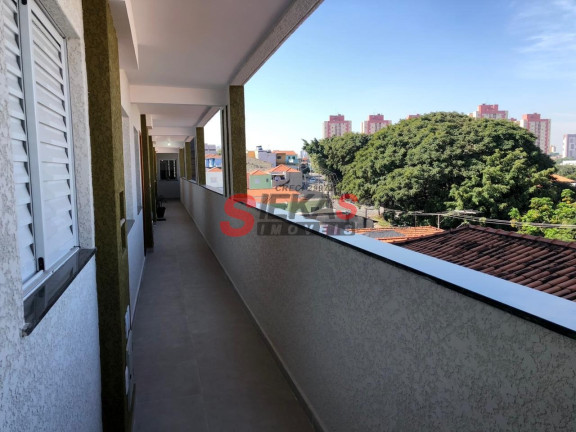 Apartamento com 2 Quartos à Venda, 45 m² em Penha De França - São Paulo
