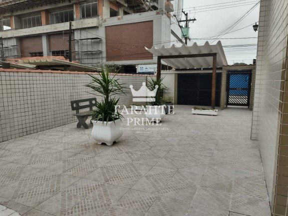 Imagem Apartamento com 2 Quartos à Venda, 64 m² em Aparecida - Santos