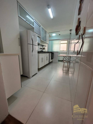 Imagem Apartamento com 2 Quartos para Alugar, 82 m² em Canto Do Forte - Praia Grande