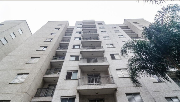 Apartamento com 3 Quartos à Venda, 56 m² em Vila Califórnia - São Paulo