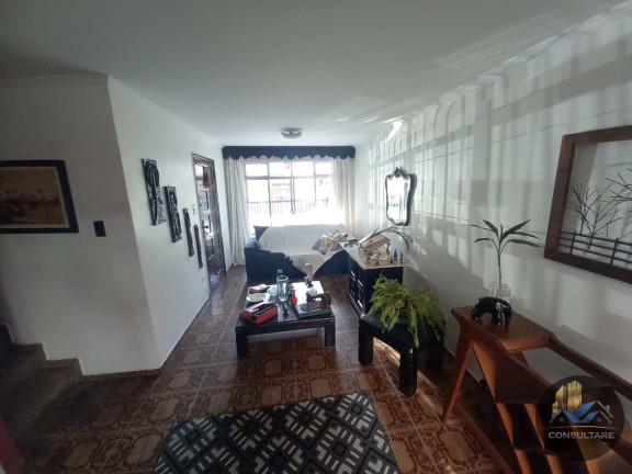 Imagem Casa com 3 Quartos à Venda, 154 m² em Gonzaga - Santos