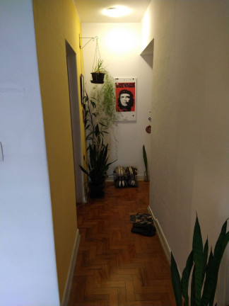 Apartamento com 1 Quarto à Venda, 56 m² em Vila Buarque - São Paulo