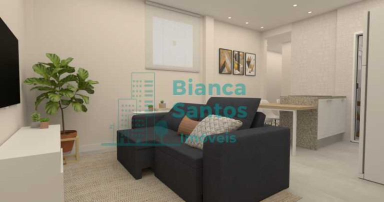 Imagem Apartamento com 2 Quartos à Venda, 73 m² em Botafogo - Rio De Janeiro