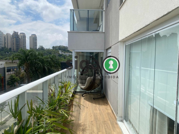 Apartamento com 3 Quartos à Venda, 140 m² em Granja Julieta - São Paulo