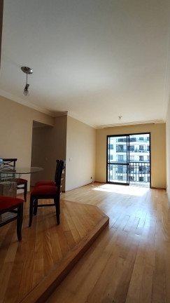 Imagem Apartamento com 3 Quartos à Venda, 72 m² em Jardim Colombo - São Paulo