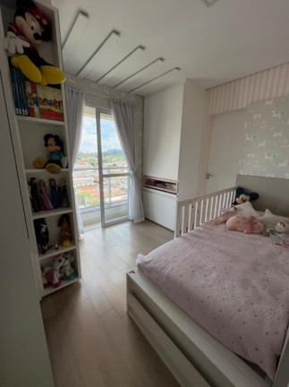 Imagem Apartamento com 4 Quartos à Venda, 157 m² em Vila Anastácio - São Paulo