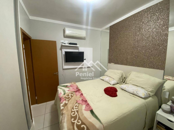 Imagem Apartamento com 3 Quartos à Venda, 80 m² em Jardim Botânico - Ribeirão Preto