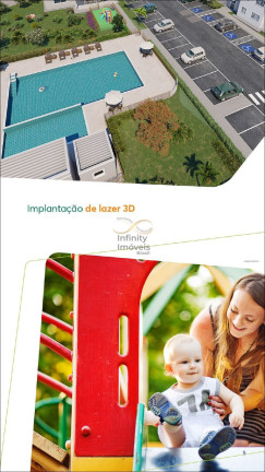 Imagem Apartamento com 2 Quartos à Venda, 47 m² em Braúnas - Belo Horizonte