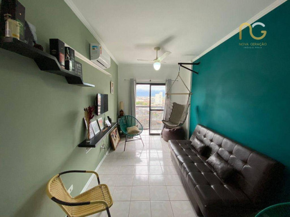 Imagem Apartamento com 1 Quarto à Venda, 50 m² em Tupi - Praia Grande