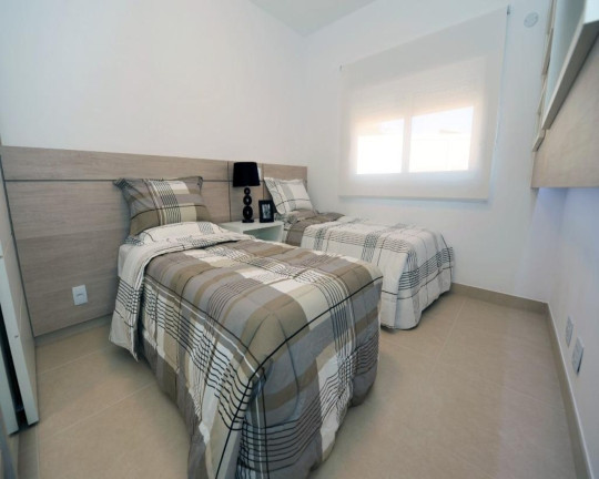 Imagem Apartamento com 2 Quartos à Venda, 77 m² em Vila Santa Clara - Atibaia