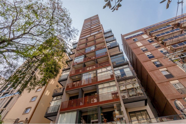 Imagem Apartamento com 1 Quarto à Venda, 23 m² em Perdizes - São Paulo