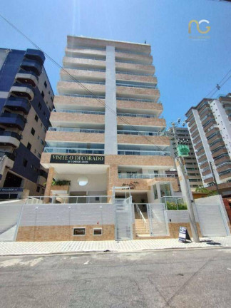 Imagem Apartamento com 2 Quartos à Venda, 65 m² em Caiçara - Praia Grande