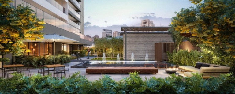 Imagem Cobertura com 4 Quartos à Venda, 238 m² em Perdizes - São Paulo