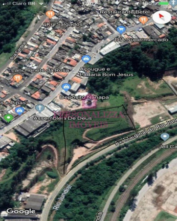 Imagem Terreno para Alugar, 14.800 m² em área Industrial - Várzea Paulista