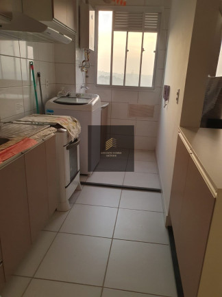 Imagem Apartamento com 2 Quartos à Venda, 40 m² em Jardim Santa Emília - São Paulo