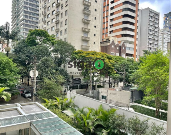 Imagem Apartamento com 3 Quartos à Venda, 390 m² em Jardins - São Paulo