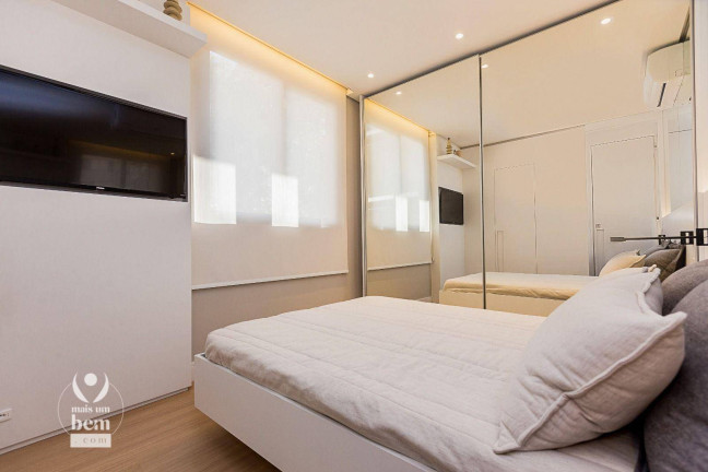 Apartamento com 2 Quartos à Venda, 83 m² em Bigorrilho - Curitiba
