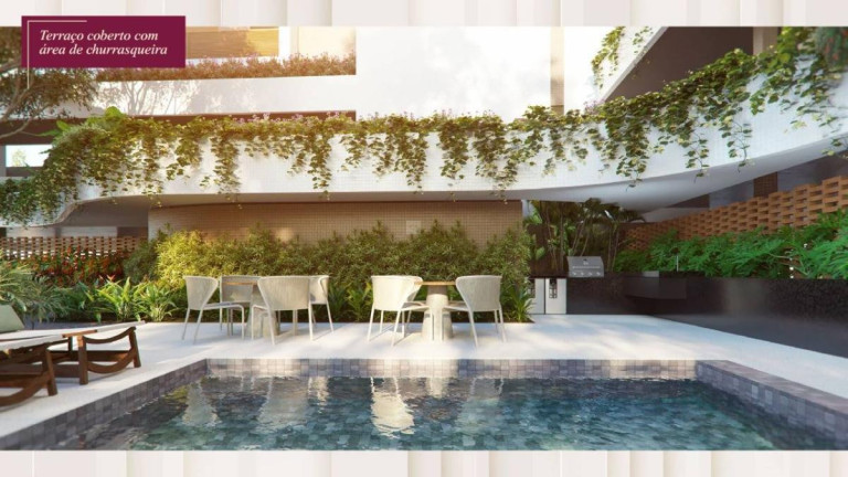 Foto do imóvel: Apartamento com 1 Quarto à Venda, 36 m² em Graças - Recife Foto do imóvel: Apartamento com 1 Quarto à Venda, 36 m² em Graças - Recife