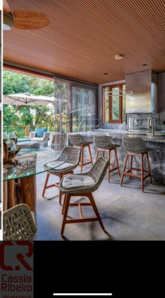 Foto do imóvel: Casa de Condomínio com 4 Quartos à Venda, 594 m² em Praia Do Forte - Mata De São João