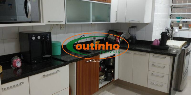 Imagem Casa com 3 Quartos à Venda, 308 m² em Alto Da Boa Vista - Rio De Janeiro