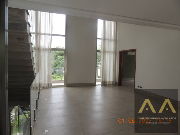 Imagem Casa com 4 Quartos à Venda, 405 m² em Alphaville - Barueri