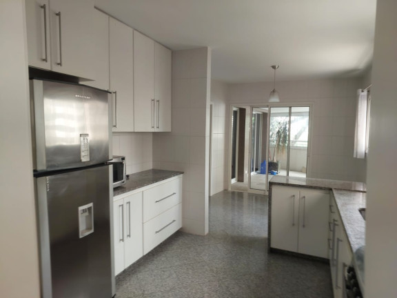 Imagem Apartamento com 4 Quartos à Venda, 220 m² em Paraíso - São Paulo