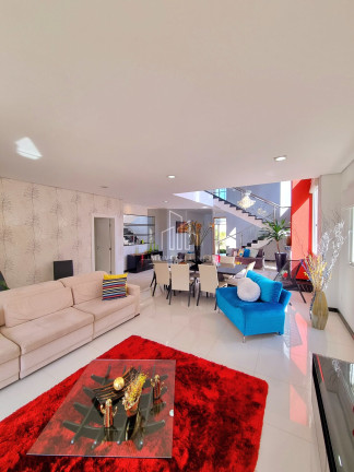 Imagem Casa com 4 Quartos para Alugar, 483 m² em Residencial Morada Dos Lagos - Barueri