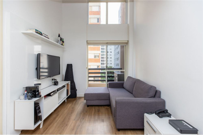 Apartamento com 1 Quarto à Venda, 45 m² em Vila Uberabinha - São Paulo