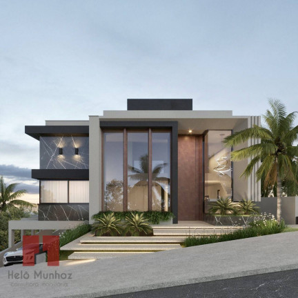 Imagem Casa com 4 Quartos à Venda, 690 m² em Alphaville - Santana De Parnaíba