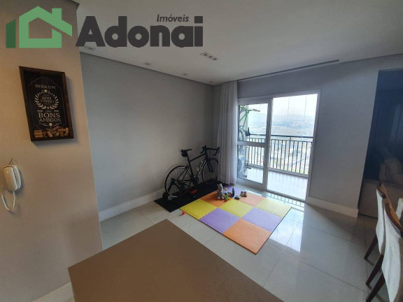 Apartamento com 2 Quartos à Venda, 72 m² em Jardim Torres São José - Jundiaí