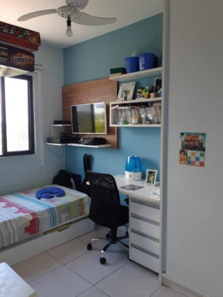 Imagem Apartamento com 3 Quartos à Venda, 86 m² em Imbuí - Salvador