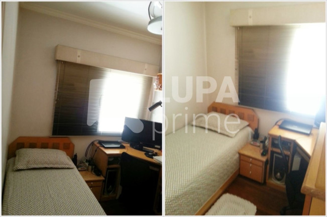 Apartamento com 3 Quartos à Venda, 105 m² em Vila Gomes Cardim - São Paulo