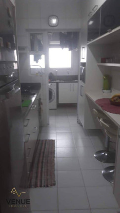 Apartamento com 3 Quartos à Venda, 87 m² em Vila Gumercindo - São Paulo