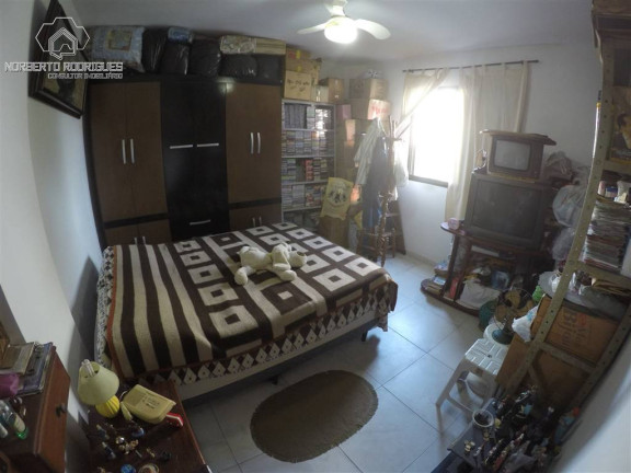 Imagem Apartamento com 1 Quarto à Venda, 58 m² em Guilhermina - Praia Grande