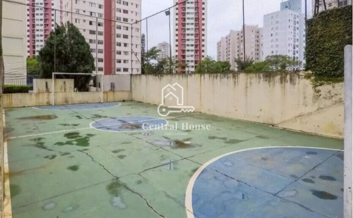 Imagem Apartamento com 2 Quartos à Venda, 52 m² em Jardim Celeste - São Paulo