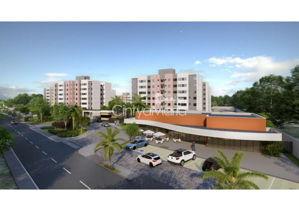 Imagem Apartamento com 2 Quartos à Venda,  em Morros - Teresina