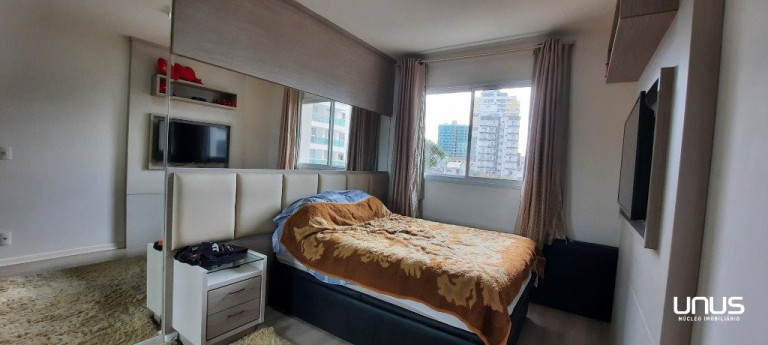 Imagem Apartamento com 2 Quartos à Venda, 92 m² em Barreiros - São José