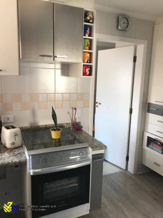 Apartamento com 3 Quartos à Venda, 123 m² em Vila Gomes Cardim - São Paulo