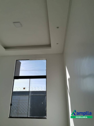 Imagem Casa com 3 Quartos à Venda, 108 m² em Residencial Marília - Senador Canedo