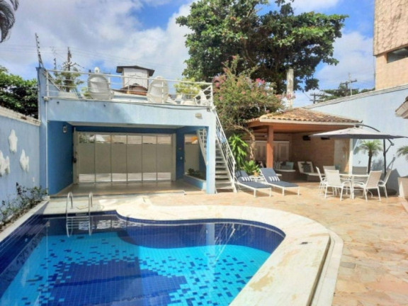 Imagem Casa com 6 Quartos à Venda, 372 m² em Enseada - Guarujá