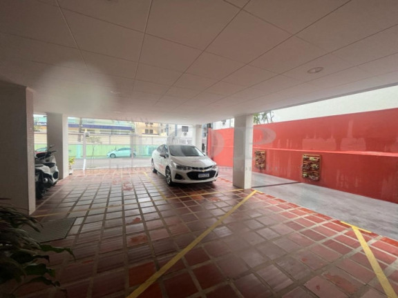 Imagem Apartamento com 2 Quartos para Alugar, 80 m² em Enseada - Guarujá