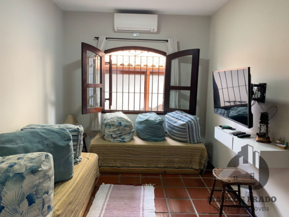 Imagem Apartamento com 1 Quarto à Venda, 40 m² em Barra Da Lagoa - Ubatuba