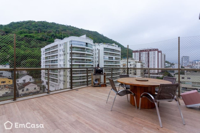 Imagem Cobertura com 5 Quartos à Venda, 252 m² em Botafogo - Rio De Janeiro