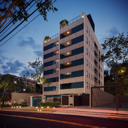 Apartamento com 2 Quartos à Venda, 93 m² em Bacacheri - Curitiba