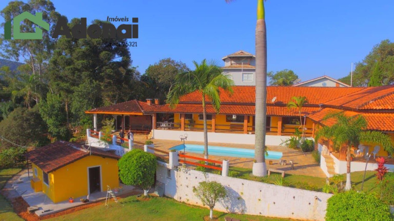 Imagem Chácara à Venda, 680 m² em Residencial Moenda - Itatiba