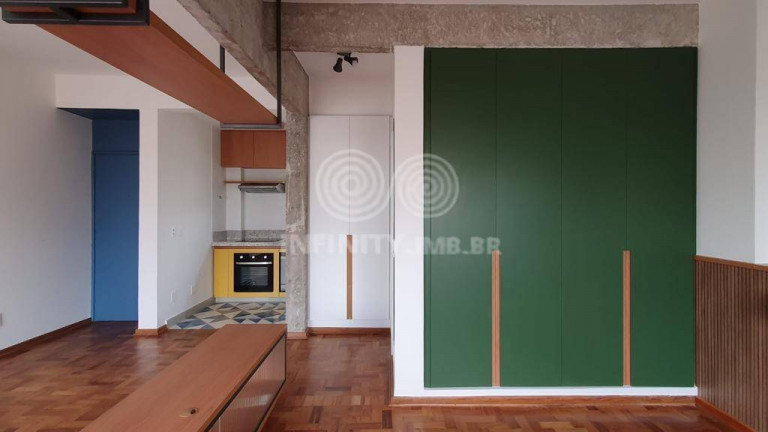 Imagem Apartamento com 1 Quarto à Venda, 58 m² em Bela Vista - São Paulo
