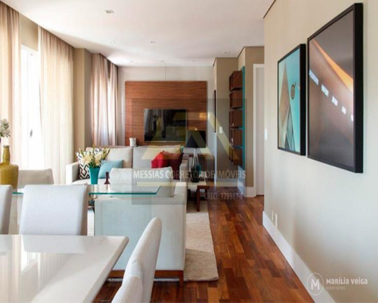 Imagem Apartamento com 4 Quartos à Venda, 316 m² em água Branca - São Paulo