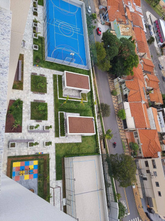 Imagem Apartamento com 2 Quartos à Venda, 83 m² em Jardim Belo Horizonte - Campinas