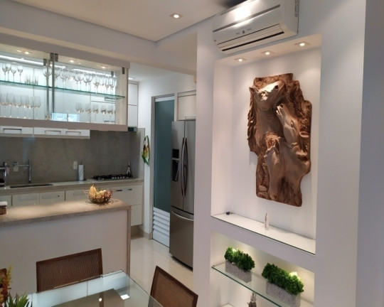 Imagem Apartamento com 4 Quartos à Venda, 180 m² em Enseada - Guarujá