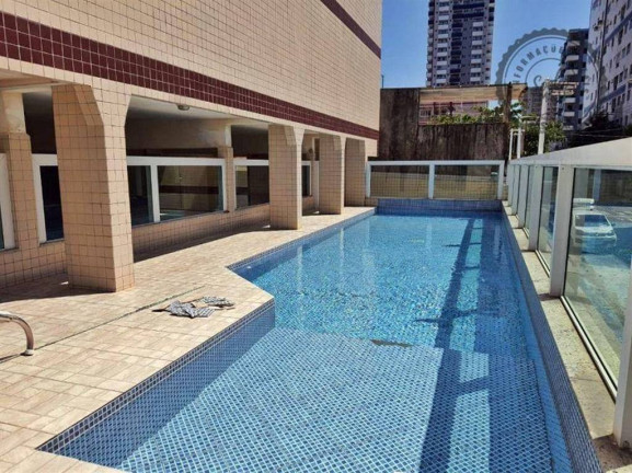 Imagem Apartamento com 2 Quartos para Alugar, 94 m² em Ocian - Praia Grande